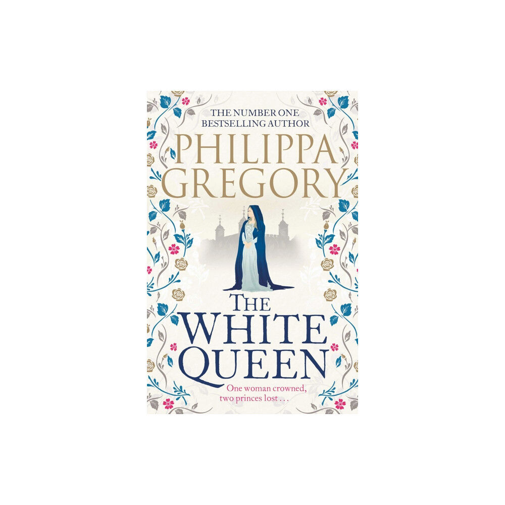 Simon & Schuster Ltd The White Queen (häftad, eng)