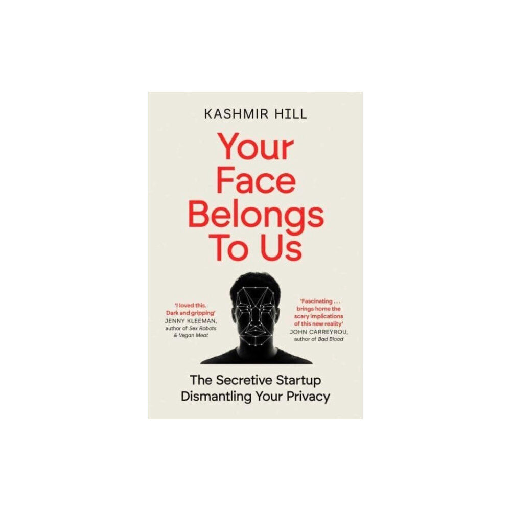 Simon & Schuster Ltd Your Face Belongs to Us (häftad, eng)