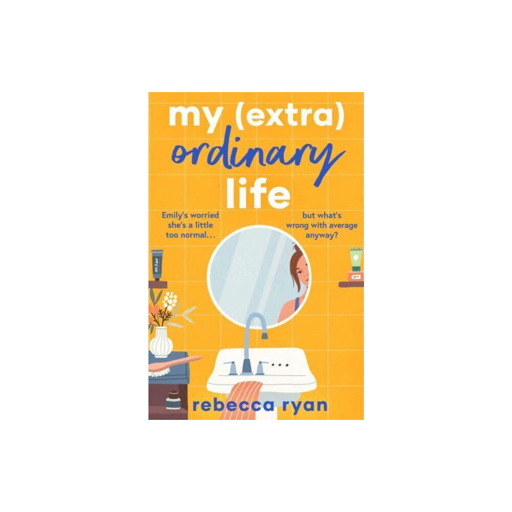 Simon & Schuster Ltd My (extra)Ordinary Life (häftad, eng)