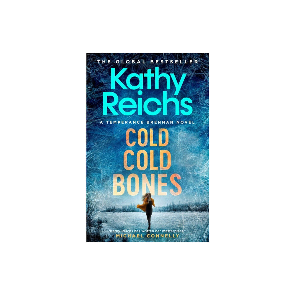 Simon & Schuster Ltd Cold, Cold Bones (inbunden, eng)