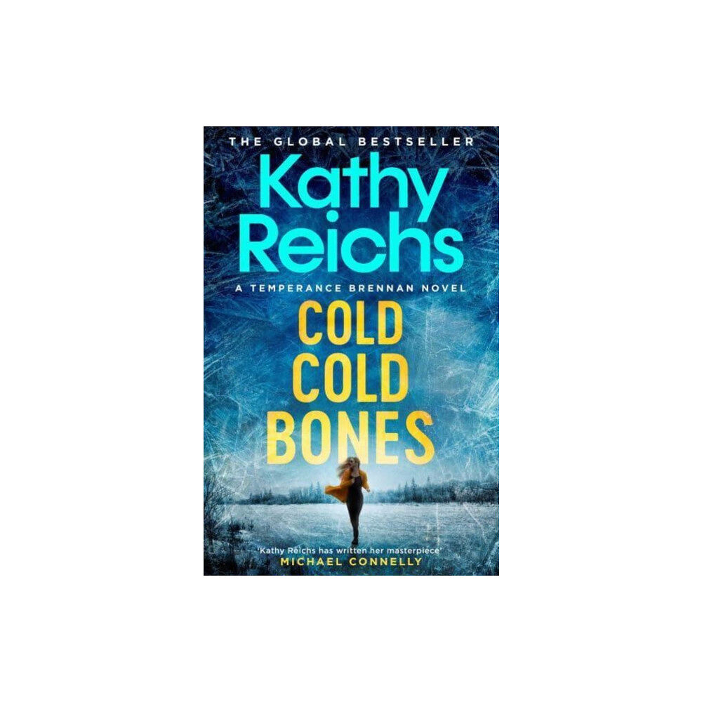 Simon & Schuster Ltd Cold, Cold Bones (häftad, eng)