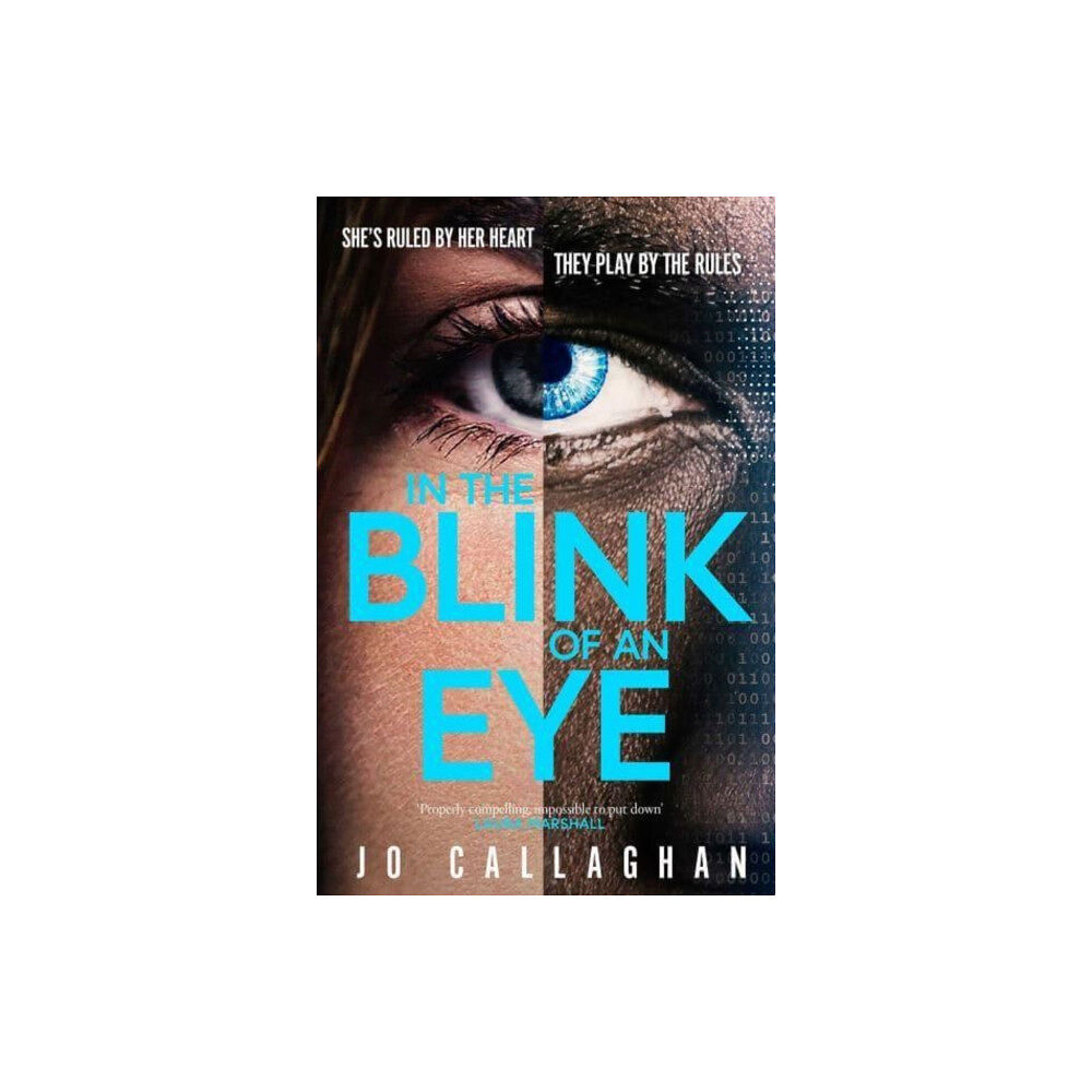 Simon & Schuster Ltd In The Blink of An Eye (häftad, eng)