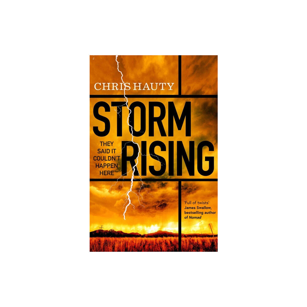 Simon & Schuster Ltd Storm Rising (häftad, eng)