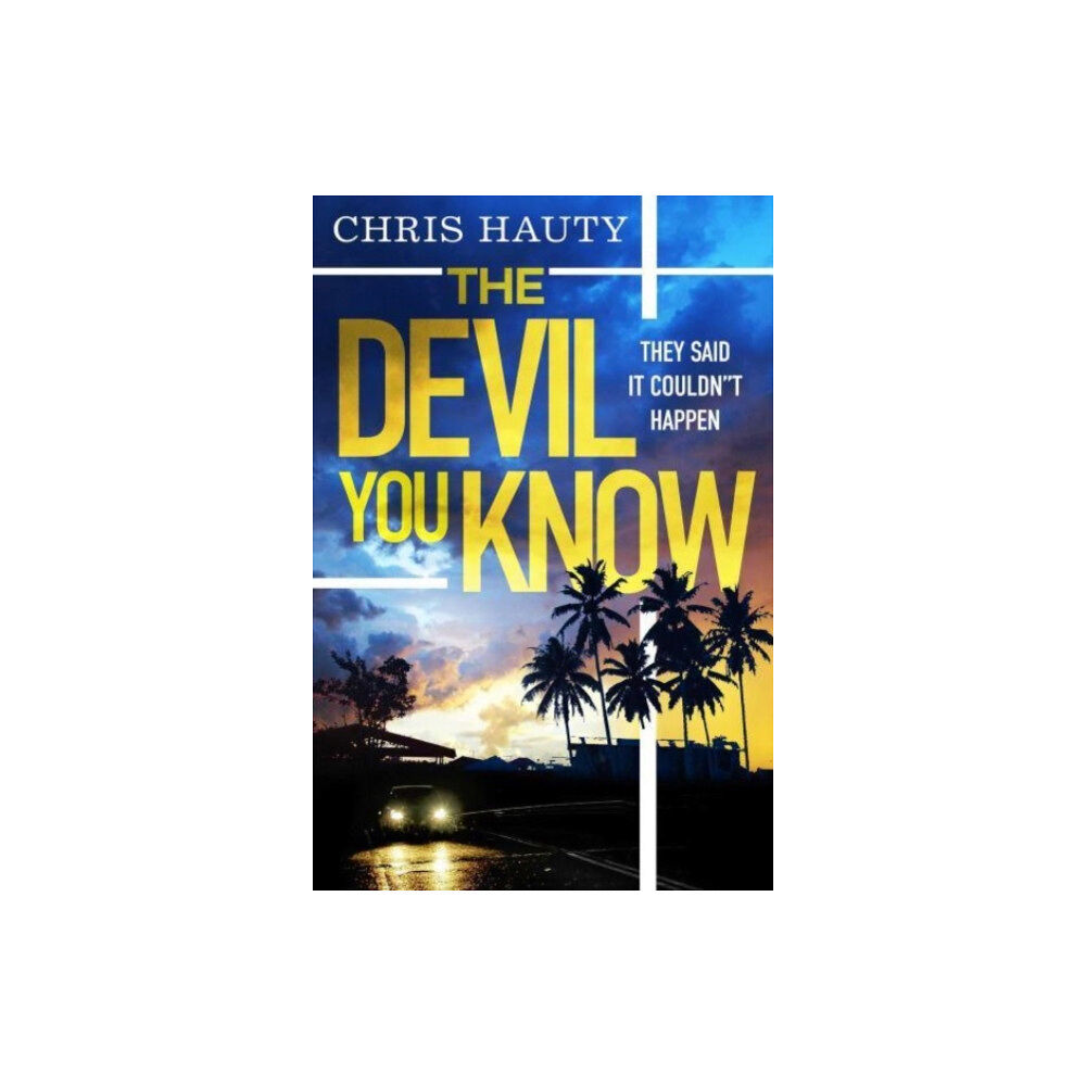 Simon & Schuster Ltd The Devil You Know (häftad, eng)