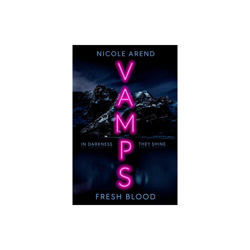 Simon & Schuster Ltd Vamps: Fresh Blood (häftad, eng)