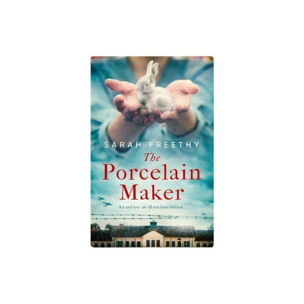 Simon & Schuster Ltd The Porcelain Maker (inbunden, eng)