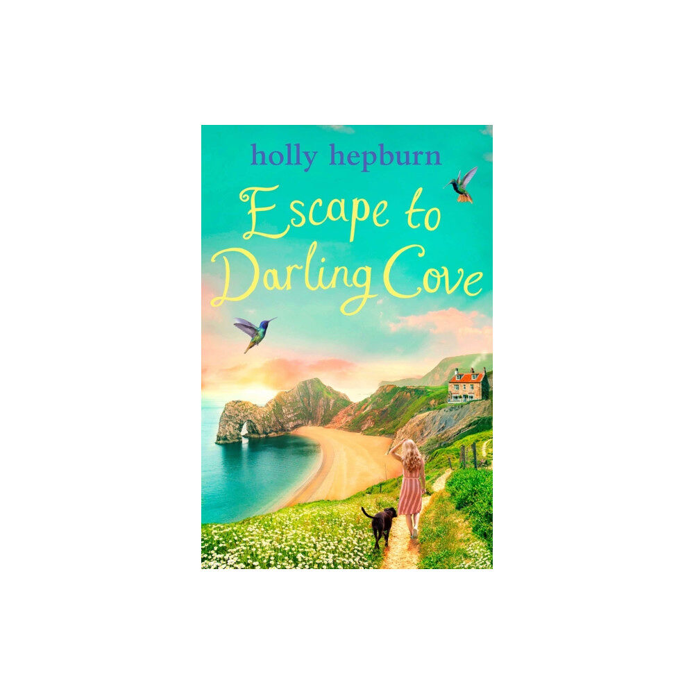 Simon & Schuster Ltd Escape to Darling Cove (häftad, eng)