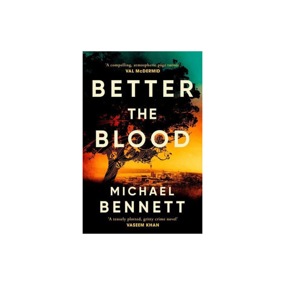 Simon & Schuster Ltd Better the Blood (häftad, eng)