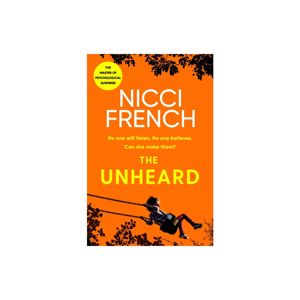 Simon & Schuster Ltd The Unheard (häftad, eng)