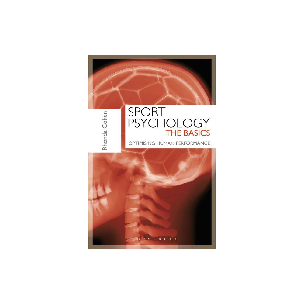 Bloomsbury Publishing PLC Sport Psychology: The Basics (häftad, eng)