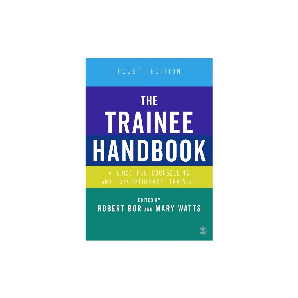 Sage publications inc The Trainee Handbook (häftad, eng)