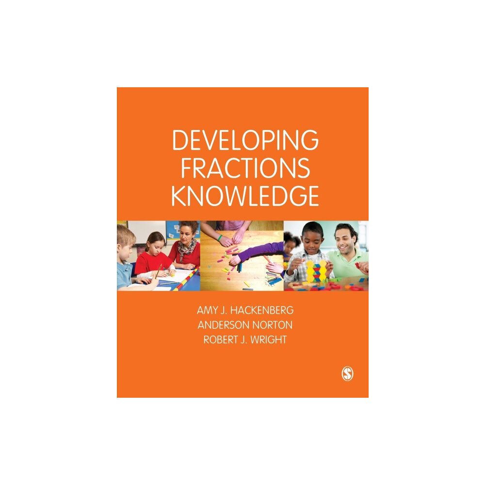 Sage publications inc Developing Fractions Knowledge (häftad, eng)