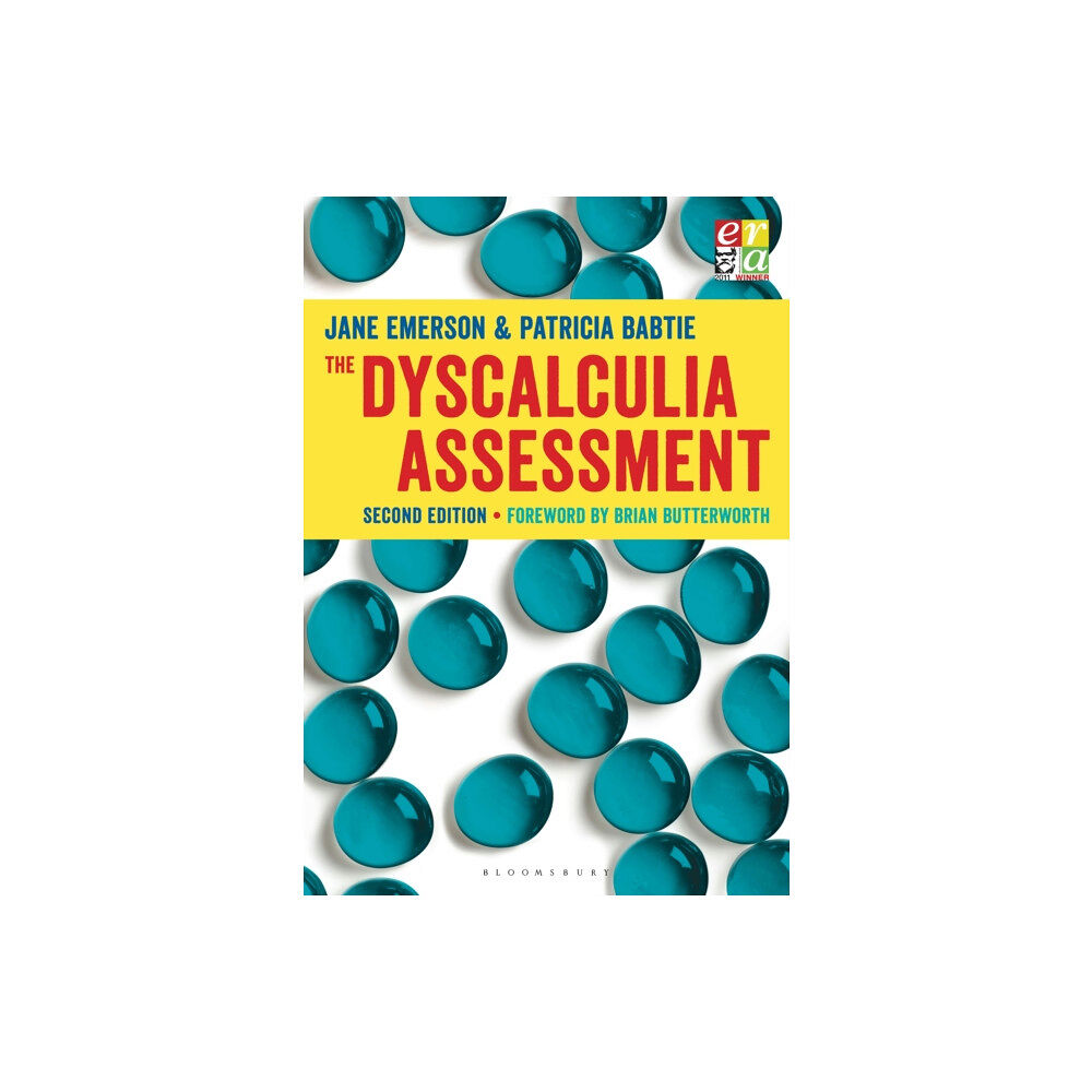 Bloomsbury Publishing PLC The Dyscalculia Assessment (häftad, eng)