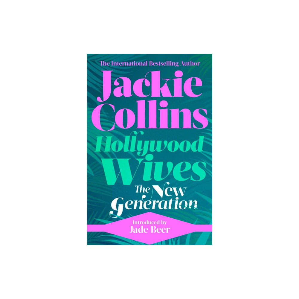 Simon & Schuster Ltd Hollywood Wives: The New Generation (häftad, eng)