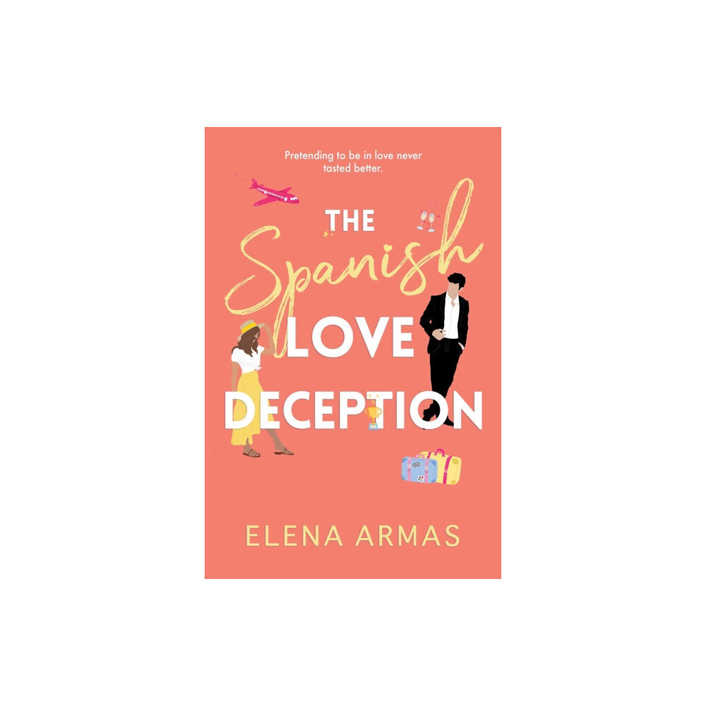 Simon & Schuster Ltd The Spanish Love Deception (häftad, eng)