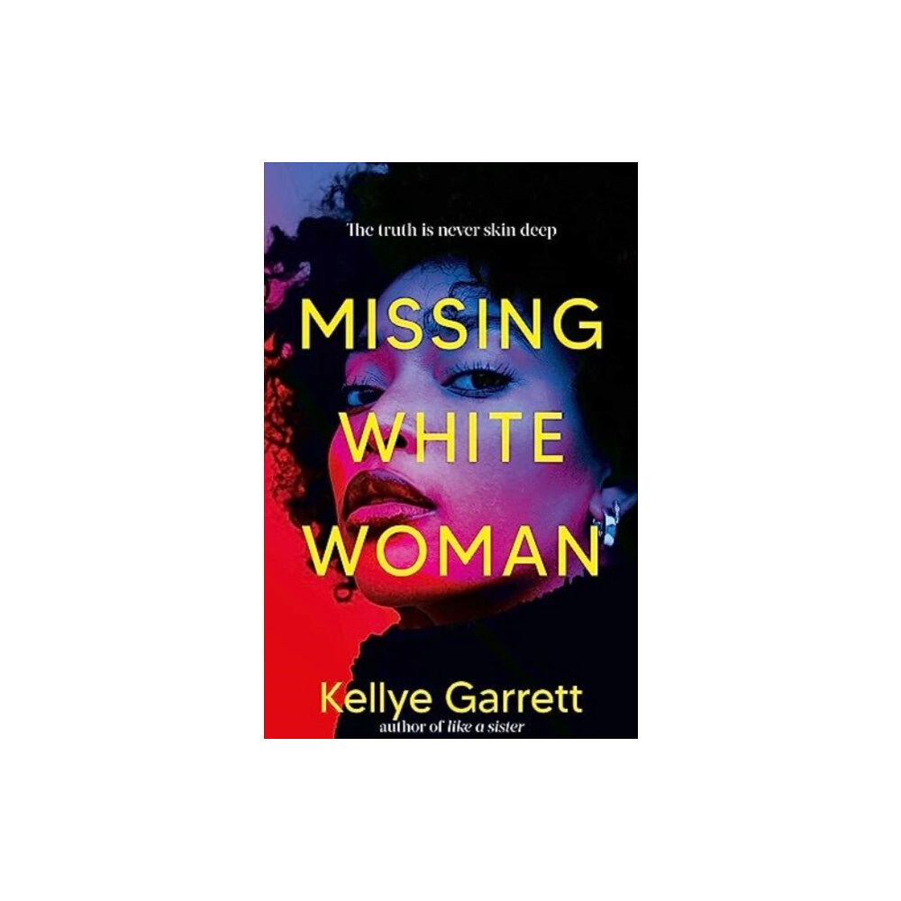 Simon & Schuster Ltd Missing White Woman (inbunden, eng)