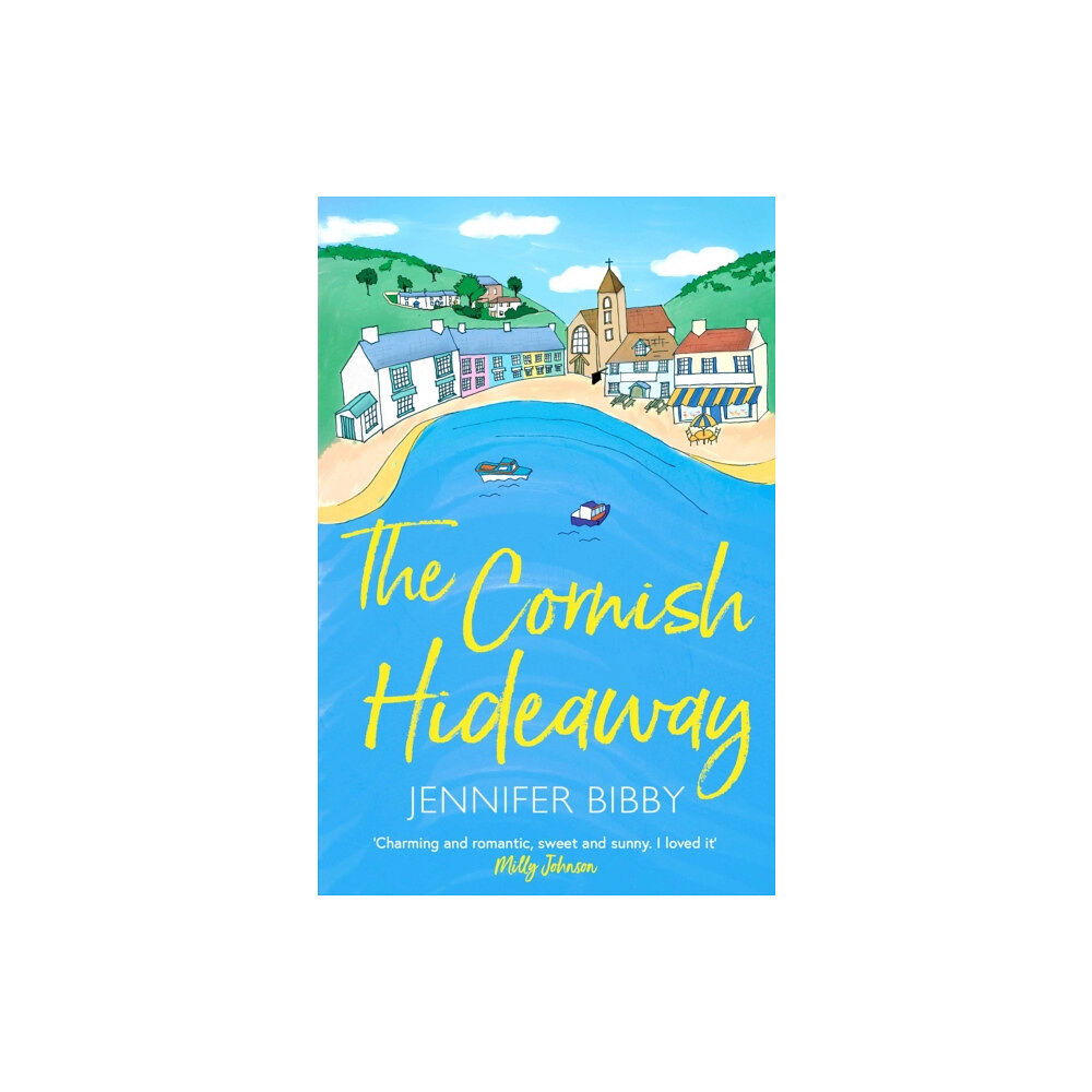 Simon & Schuster Ltd The Cornish Hideaway (häftad, eng)