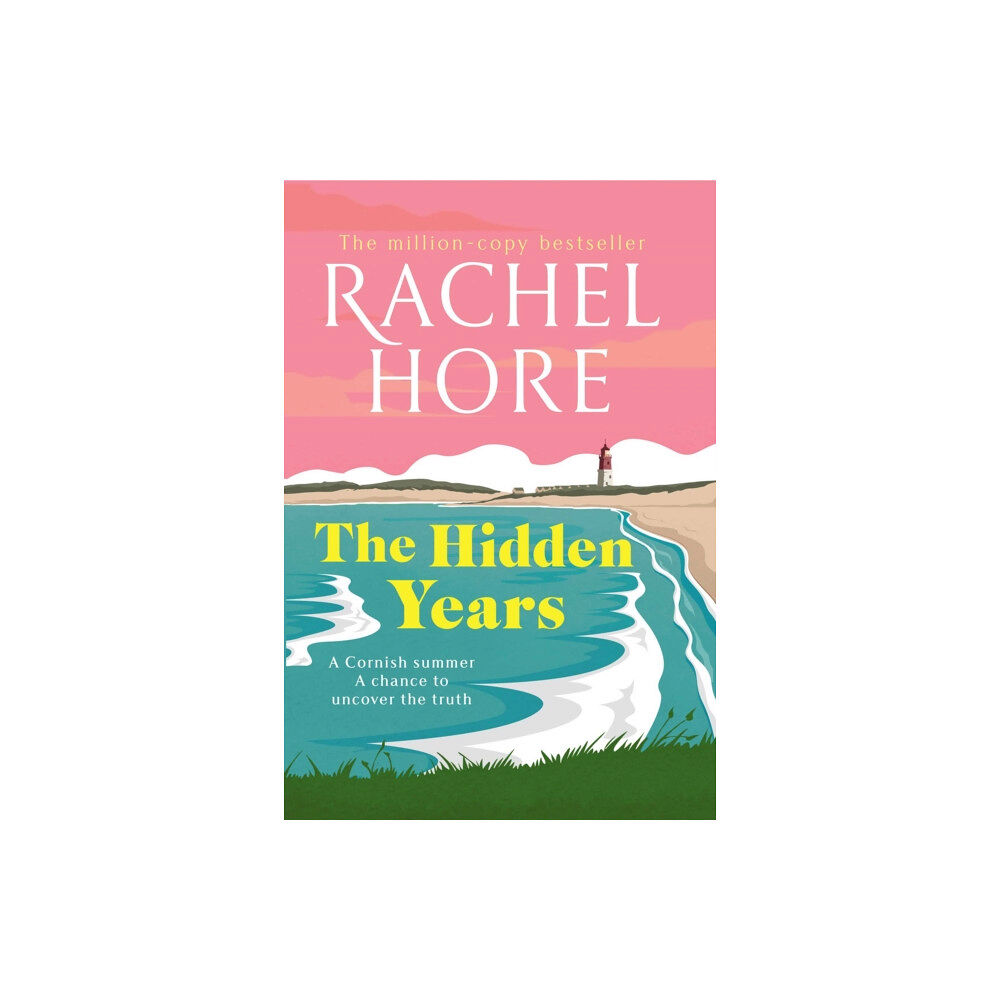 Simon & Schuster Ltd The Hidden Years (inbunden, eng)