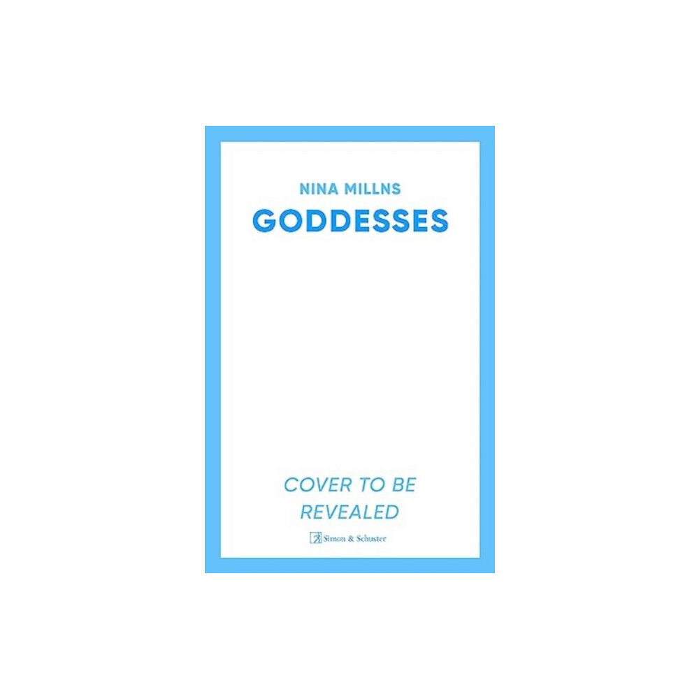 Simon & Schuster Ltd Goddesses (häftad, eng)