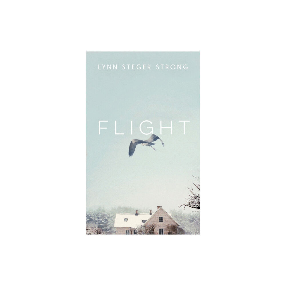 Simon & Schuster Ltd Flight (inbunden, eng)