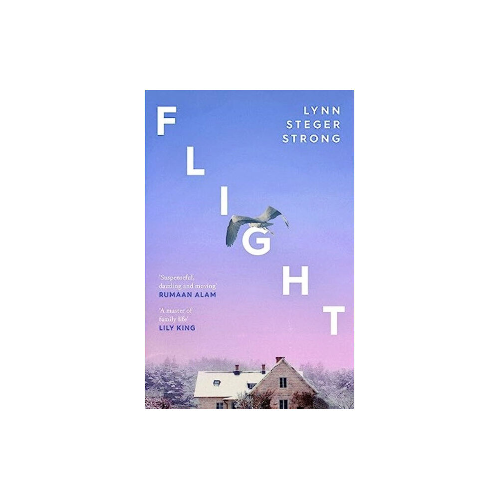 Simon & Schuster Ltd Flight (häftad, eng)