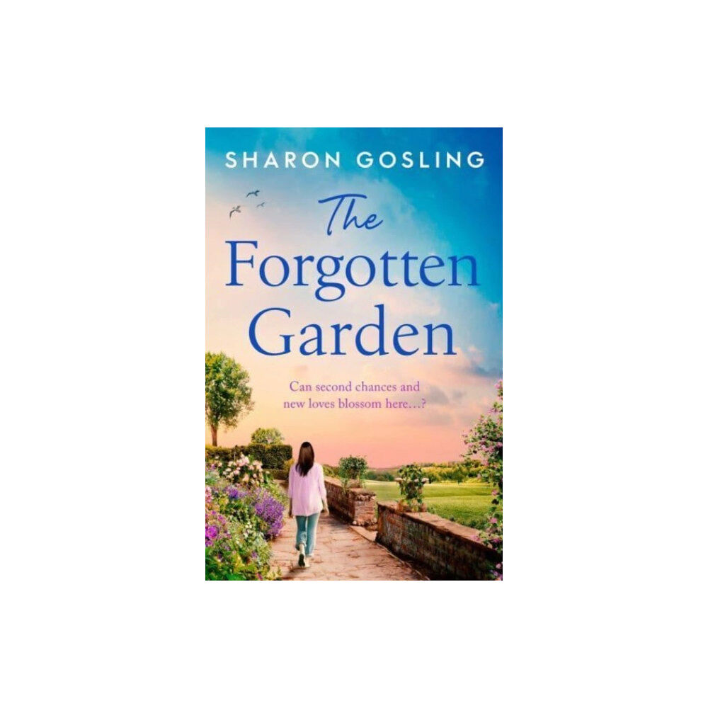 Simon & Schuster Ltd The Forgotten Garden (häftad, eng)