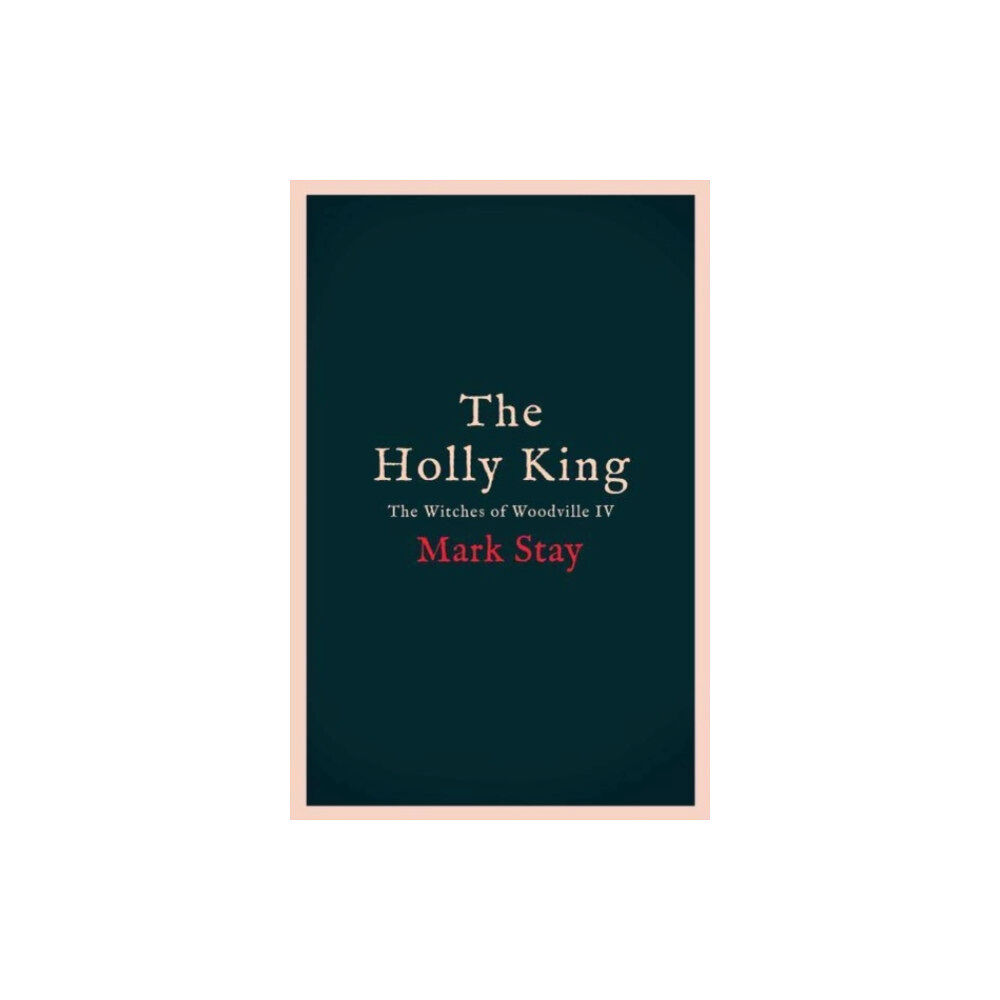 Simon & Schuster Ltd The Holly King (häftad, eng)