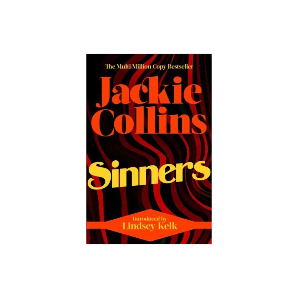 Simon & Schuster Ltd Sinners (häftad, eng)