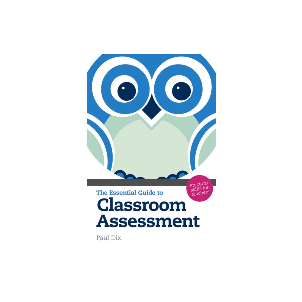 Pearson Education Limited The Essential Guide to Classroom Assessment (häftad, eng)