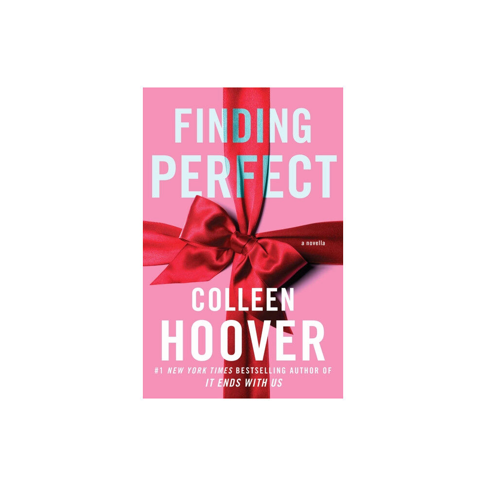 Simon & Schuster Ltd Finding Perfect (häftad, eng)