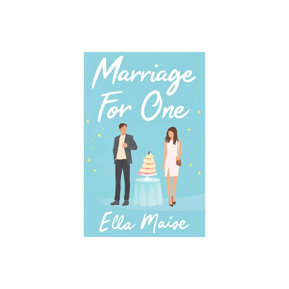 Simon & Schuster Ltd Marriage for One (häftad, eng)