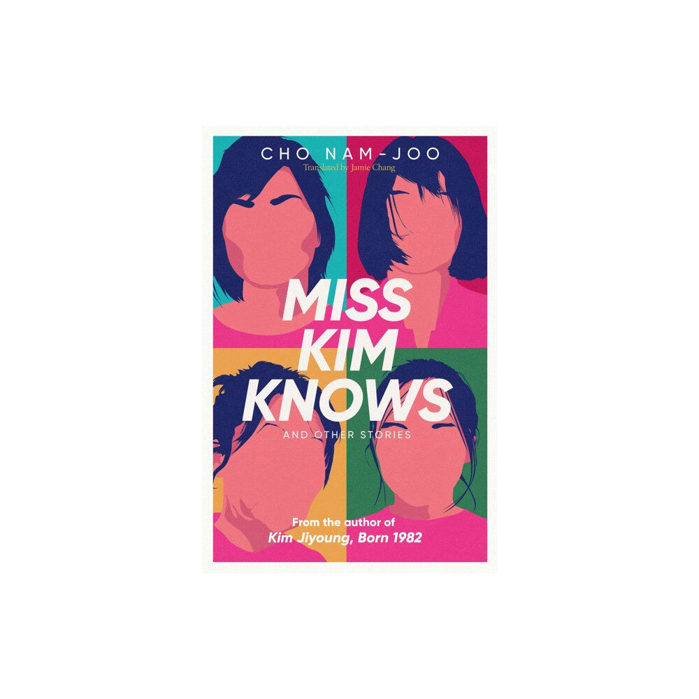 Simon & Schuster Ltd Miss Kim Knows and Other Stories (häftad, eng)