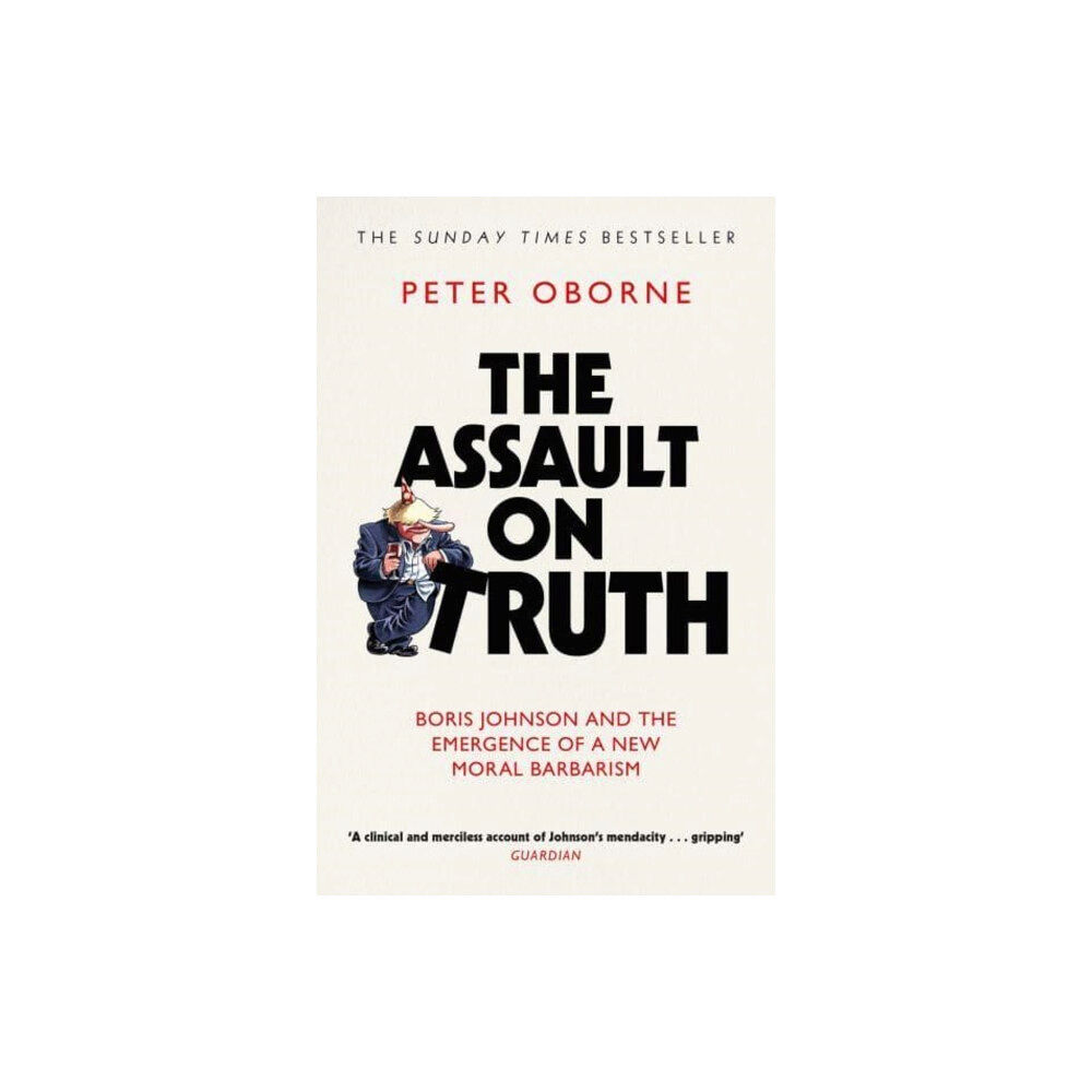 Simon & Schuster Ltd The Assault on Truth (häftad, eng)