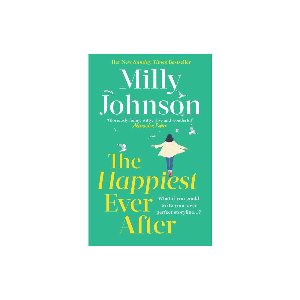 Simon & Schuster Ltd The Happiest Ever After (inbunden, eng)