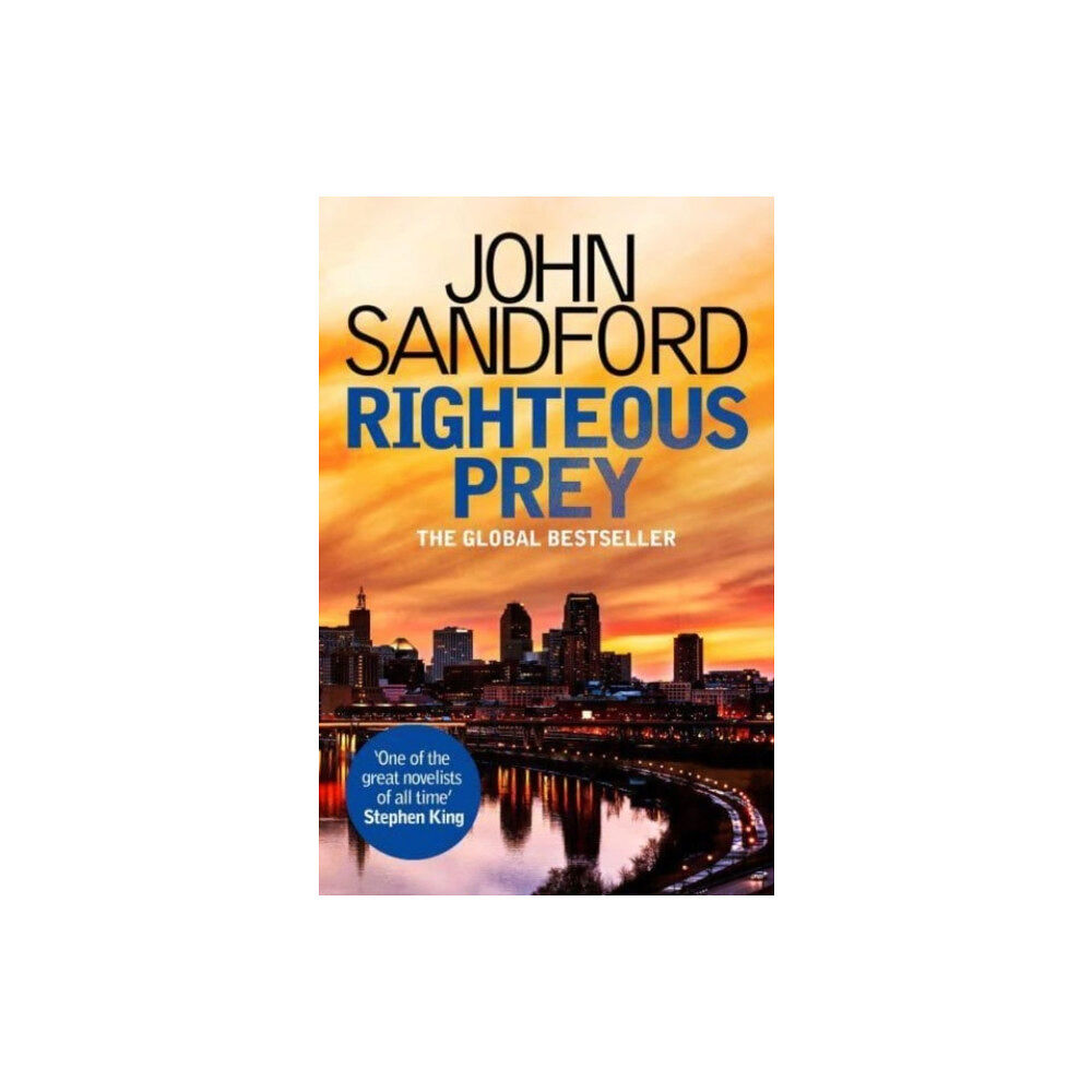 Simon & Schuster Ltd Righteous Prey (häftad, eng)