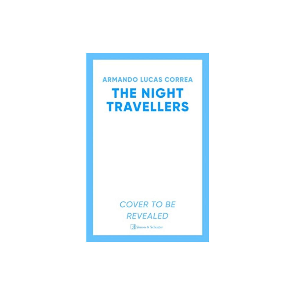 Simon & Schuster Ltd The Night Travellers (häftad, eng)