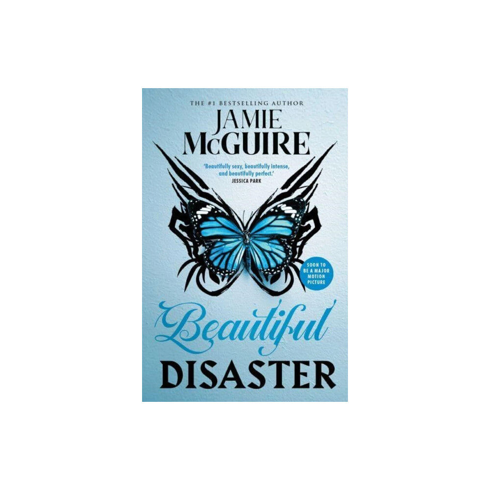 Simon & Schuster Ltd Beautiful Disaster (häftad, eng)