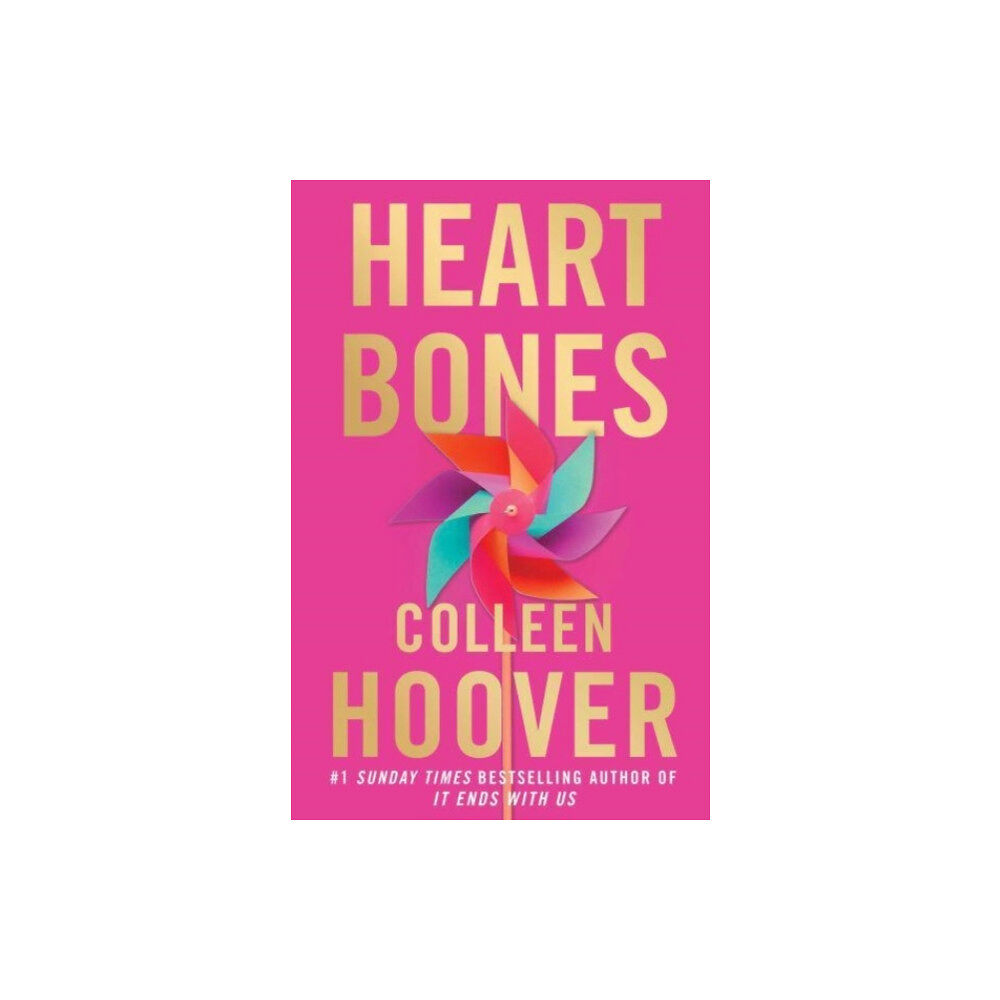 Simon & Schuster Ltd Heart Bones (häftad, eng)