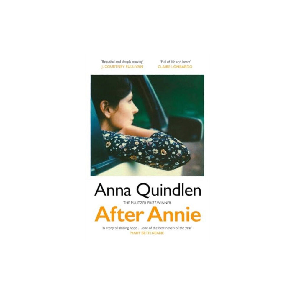 Simon & Schuster Ltd After Annie (inbunden, eng)