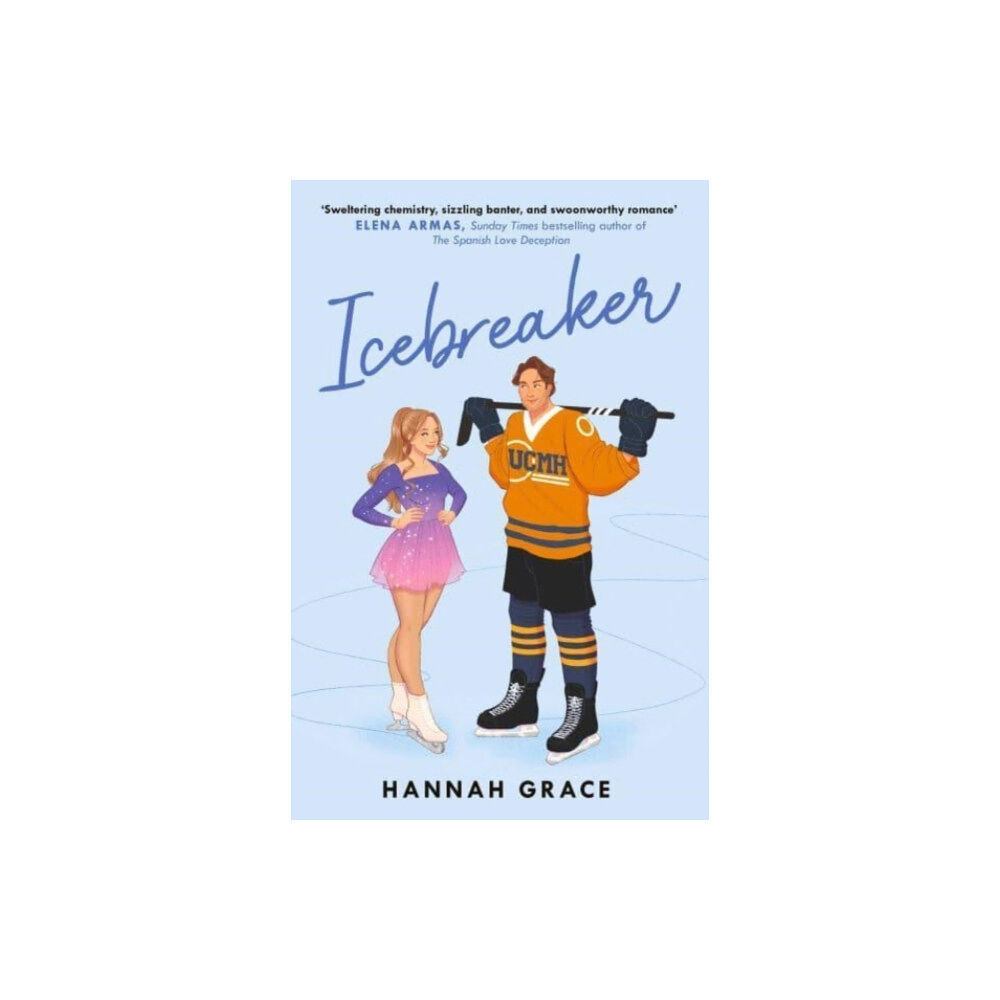 Simon & Schuster Ltd Icebreaker (häftad, eng)