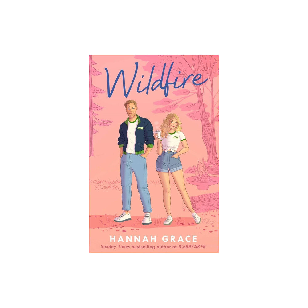 Simon & Schuster Ltd Wildfire (häftad, eng)