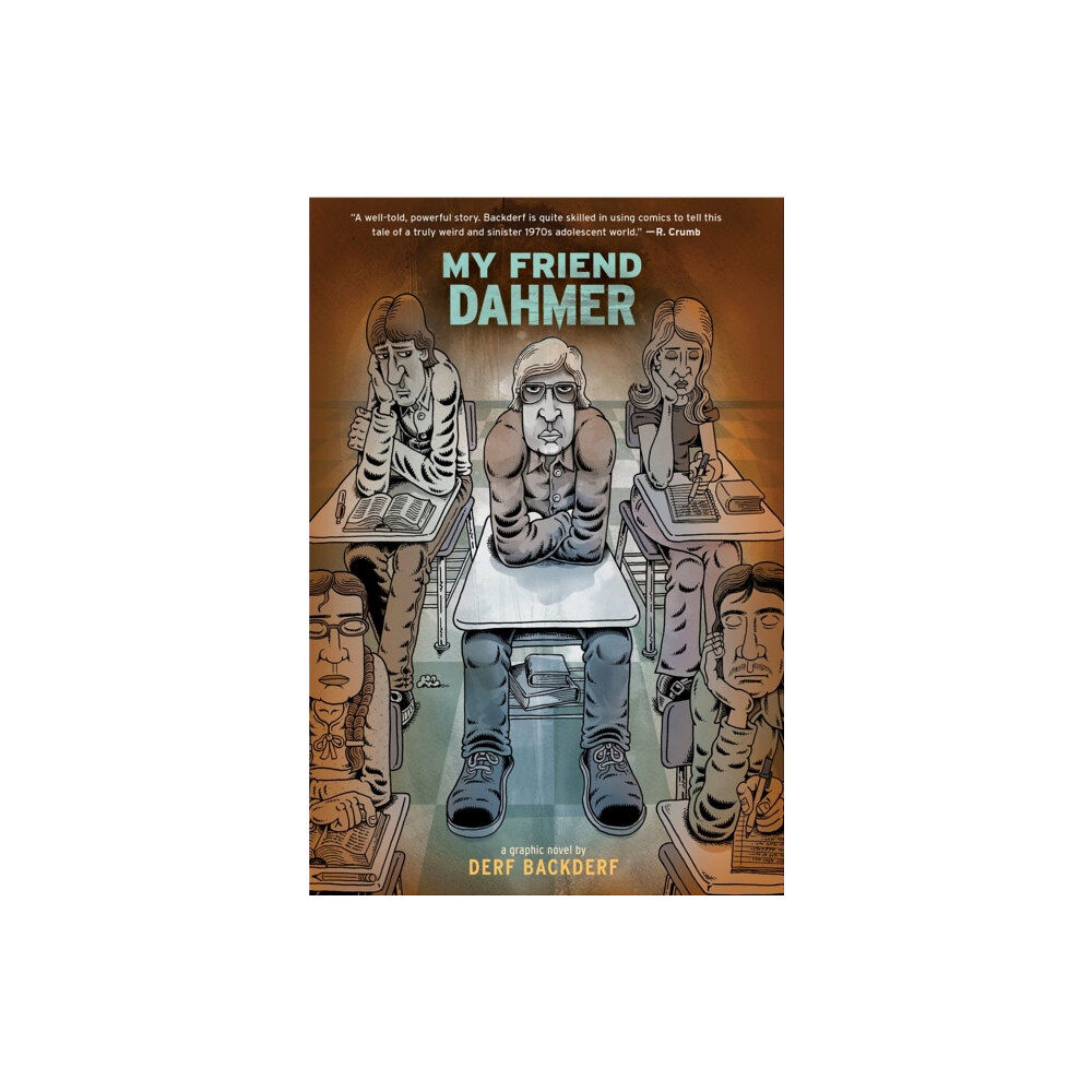 Abrams My Friend Dahmer (häftad, eng)