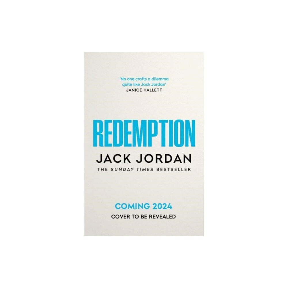 Simon & Schuster Ltd Redemption (inbunden, eng)