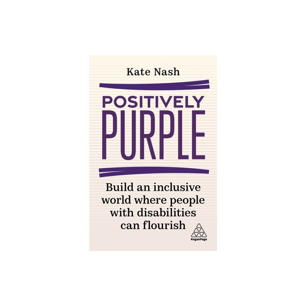 Kogan Page Ltd Positively Purple (häftad, eng)