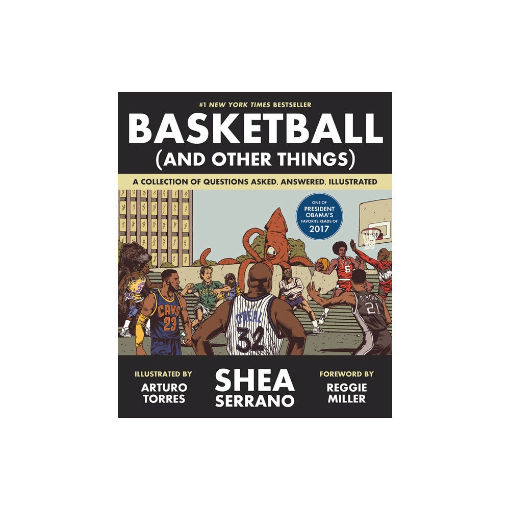 Abrams Basketball (and Other Things) (häftad, eng)