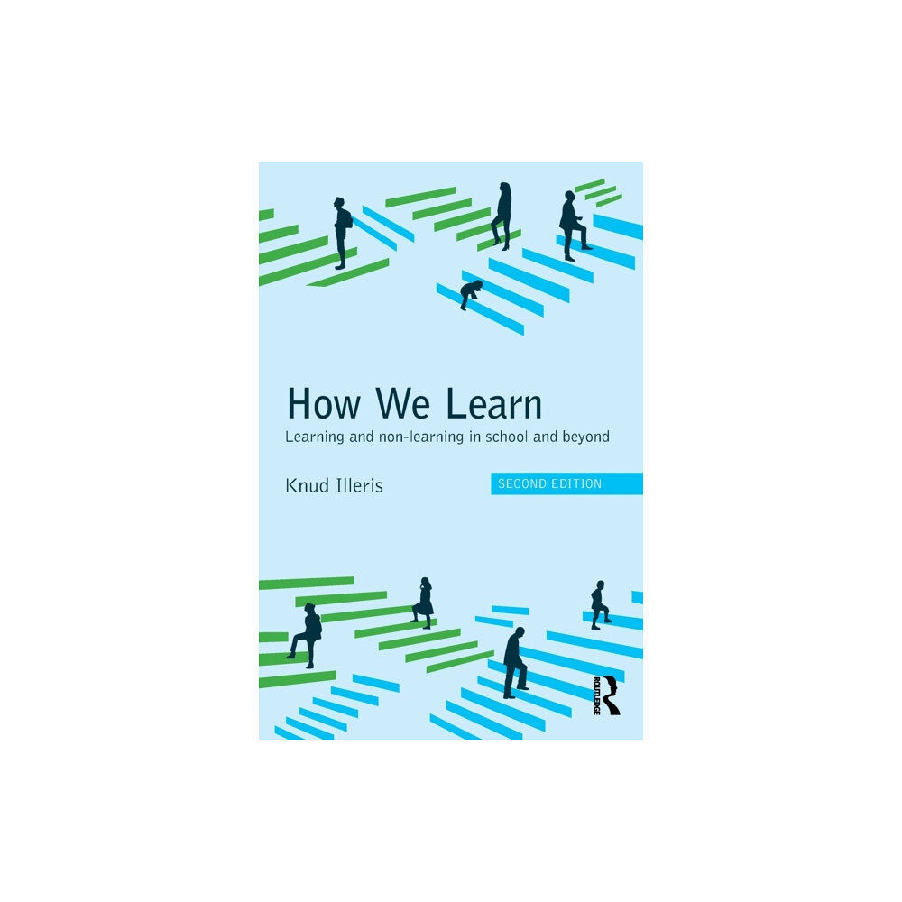 Taylor & francis ltd How We Learn (häftad, eng)