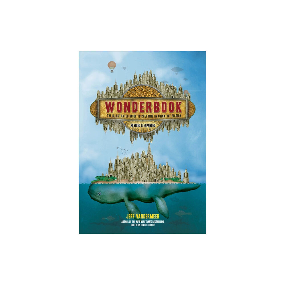 Abrams Wonderbook (Revised and Expanded) (häftad, eng)