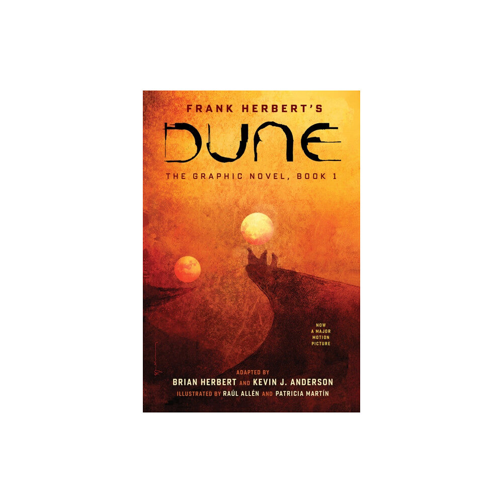 Abrams DUNE: The Graphic Novel, Book 1: Dune (inbunden, eng)