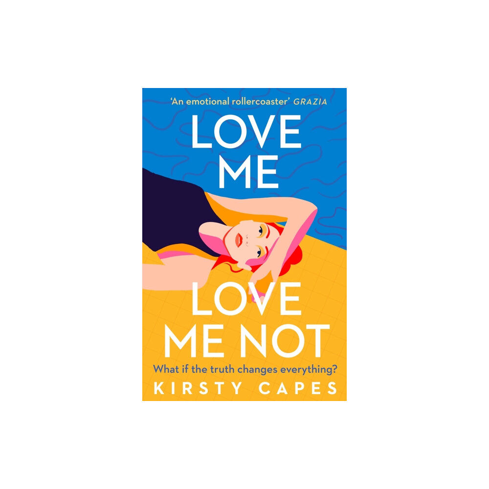Orion Publishing Co Love Me, Love Me Not (häftad, eng)