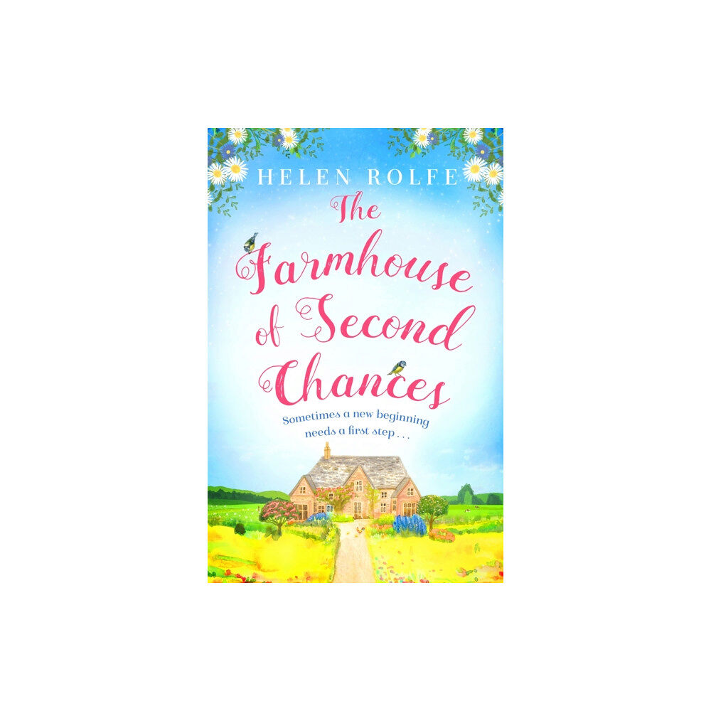 Orion Publishing Co The Farmhouse of Second Chances (häftad, eng)